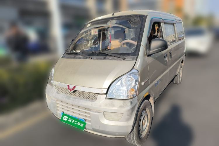 Used Wuling Rongguang 2012 1.2L Extended Basic Version LJY