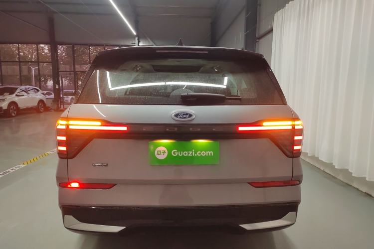 Used Ford Edge 2025 Ford Explorer L 2.0T EcoBoost E-Hybrid Four-Wheel-Drive 7-Seater Supreme Model
