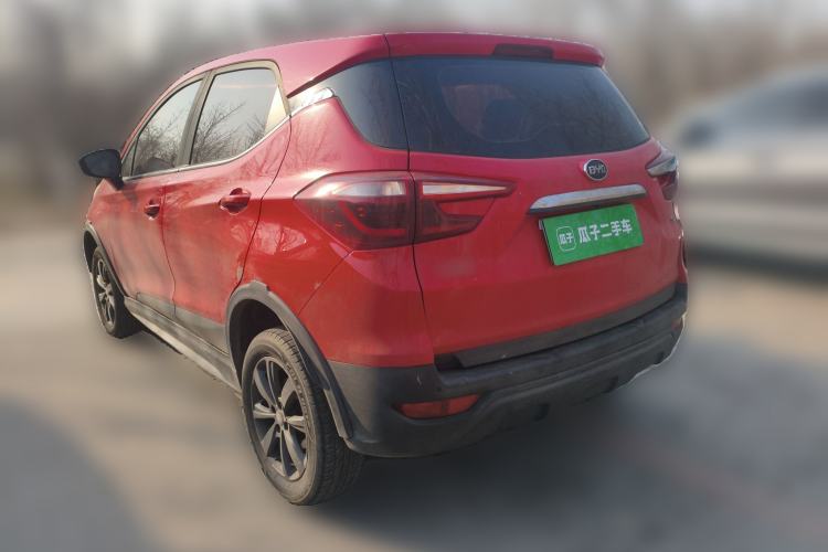 Used BYD S2 2019 YUE Comfort Model