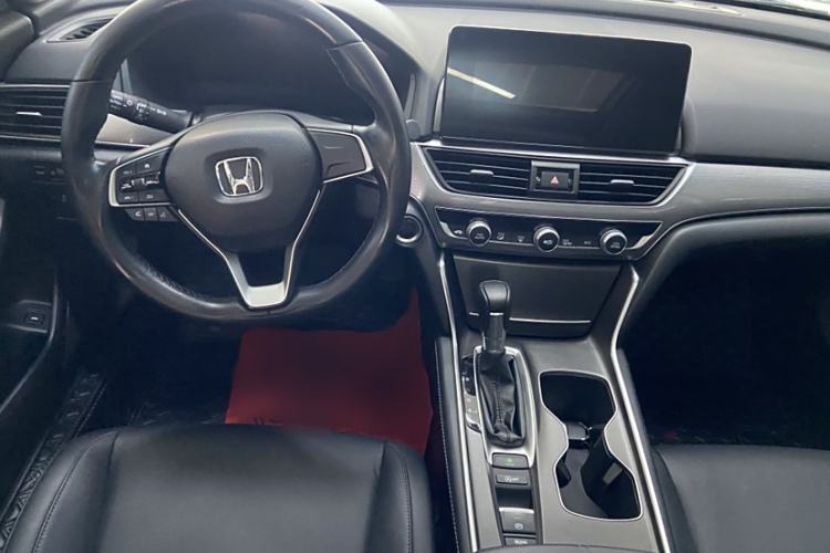 Used Honda Accord 2022 260TURBO Luxury Edition
