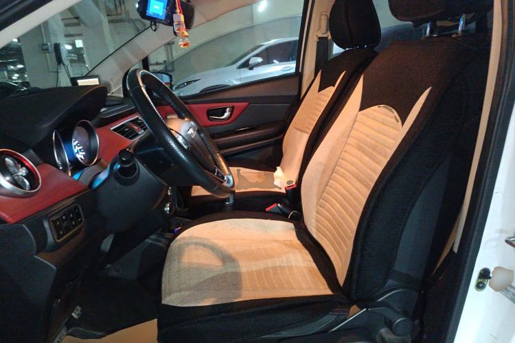 Used Haval H1 2015 1.5L AMT Luxury Model
