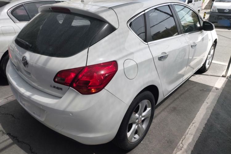 Used Buick GT 2014 XT 1.6T Automatic Fashion Sport Edition