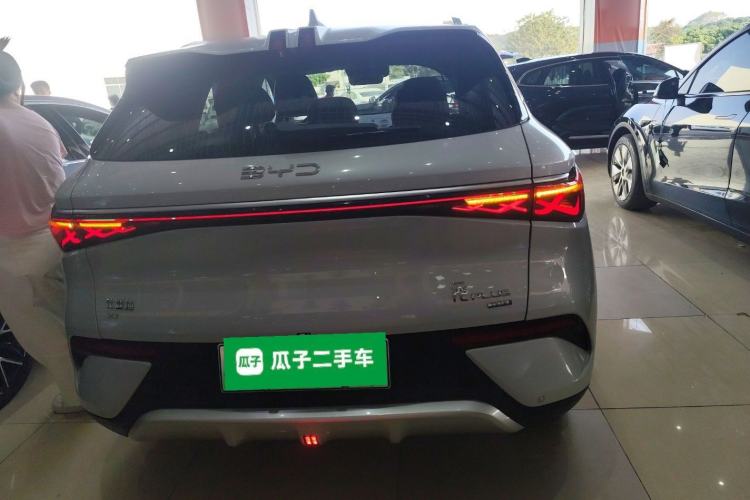 Used BYD Yuan PLUS 2025 Intelligent Driving Version 510 KM Beyond-Grade Edition