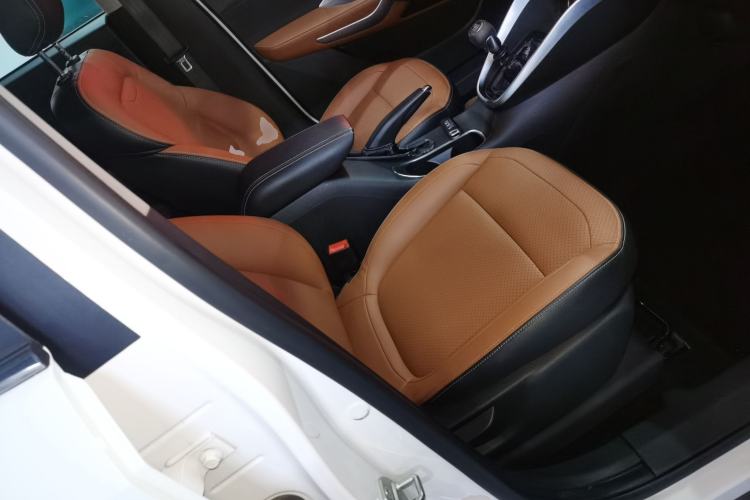 Used Baojun 510 2017 1.5L Manual Luxury Model Right Front Seat