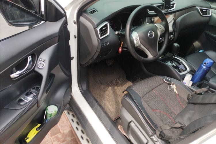 Used Nissan X-Trail 2014 2.0L CVT Comfort Edition 2WD
