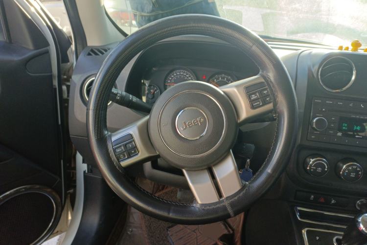 Used Jeep Patriot 2014 2.4L Sport Edition