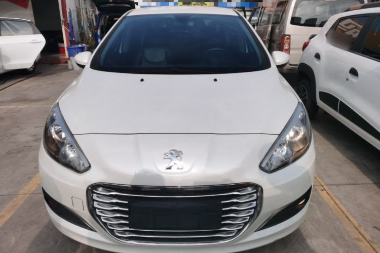 Used Peugeot 308 2014 Enjoy Edition Classic 1.6L Manual YouShang Model
