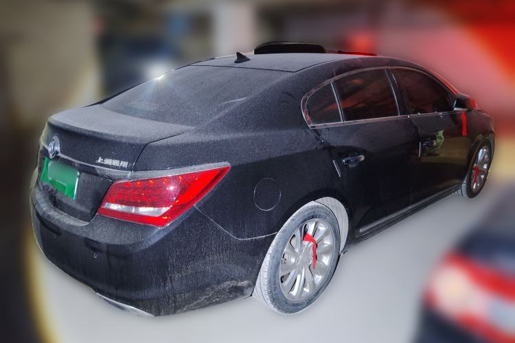 Used Buick LaCrosse 2014 2.0T SIDI Smart Luxury Flagship Edition