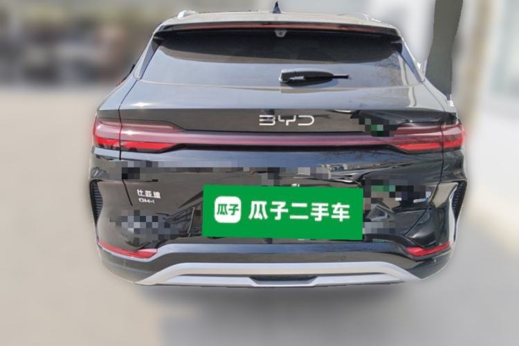 Used BYD Song PLUS New Energy 2025 DM-i Intelligent Driving 112KM Prestige Model Rear