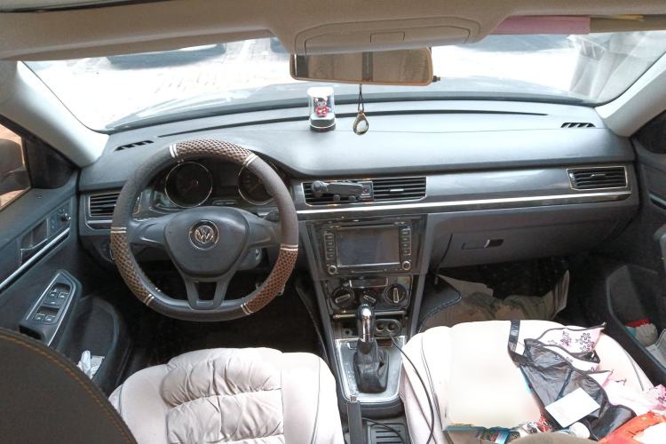 Used Volkswagen C-TREK 2017 230TSI DSG Comfort Version