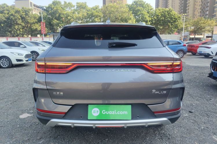 Used BYD Song PLUS 2020 1.5T Automatic Flagship Edition