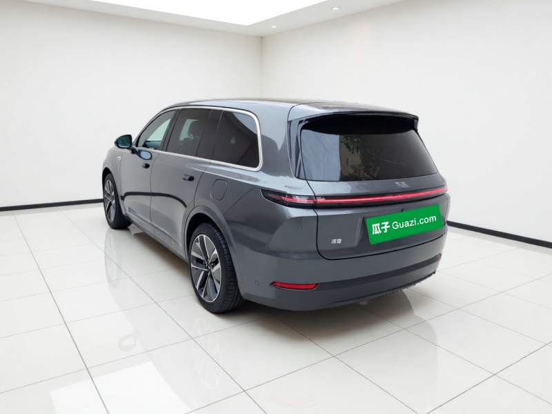 Used Li Auto L9 2022 Max model — 13