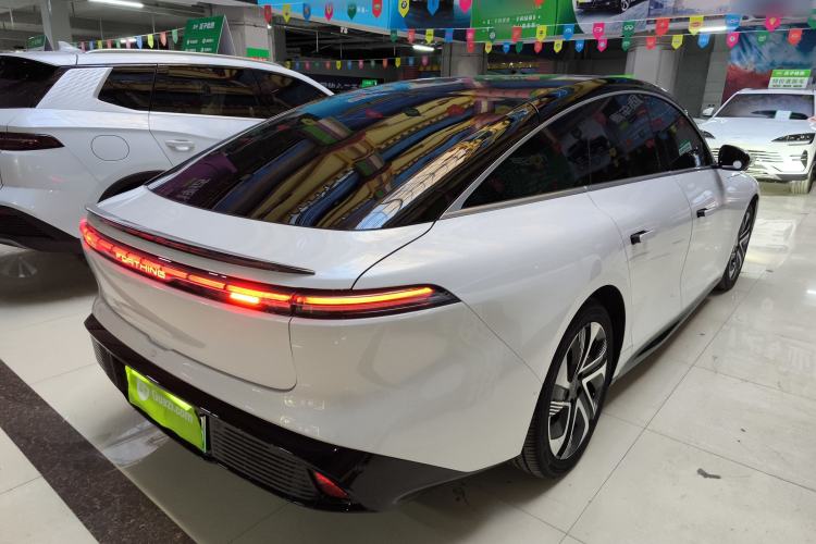 Used FORTHING Xinghai S7 2024 555 Lite Edition