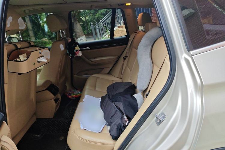 Used BMW X3 2013 xDrive28i Luxury Model
