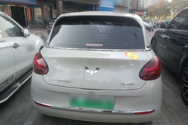 Used Wuling Bingo 2025 333 km Enjoyment Version