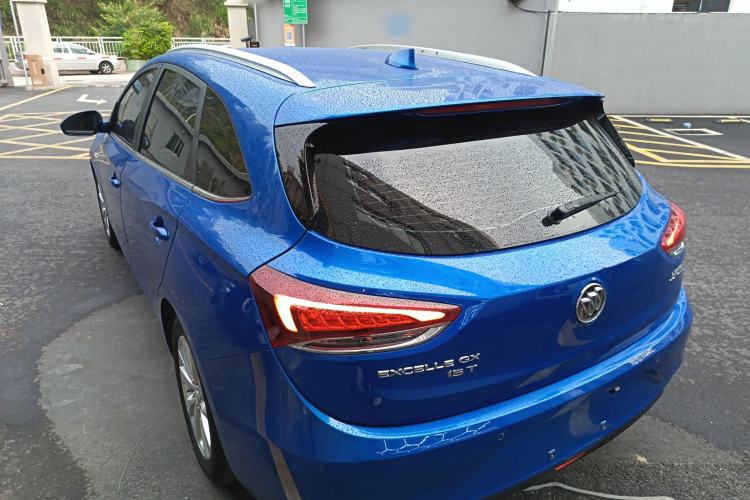 Used Buick Excelle GX 2018 15T Dual-Clutch Elite Model