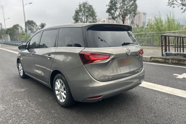 Used Buick GL6 2018 18T 6-Seater Luxury Model