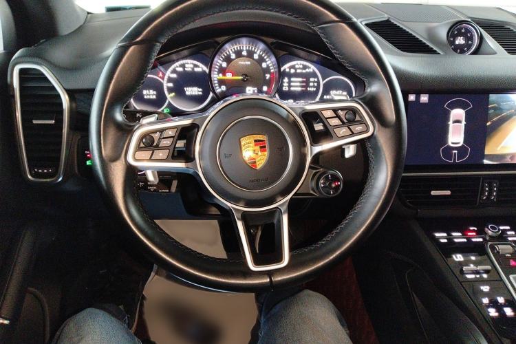 Used Porsche Cayenne E-Hybrid 2020 Cayenne E-Hybrid 2.0T
