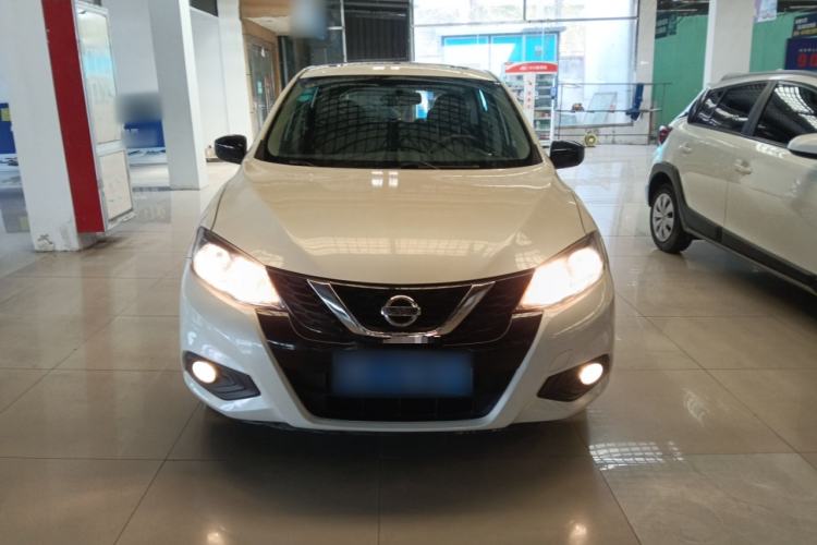 Used Nissan Tiida 2016 1.6L CVT Cool Dynamic Edition Front