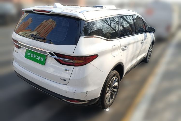 Used Geely Auto Jiajie New Energy 2021 ePro 1.5TD PHEV Luxurious Edition