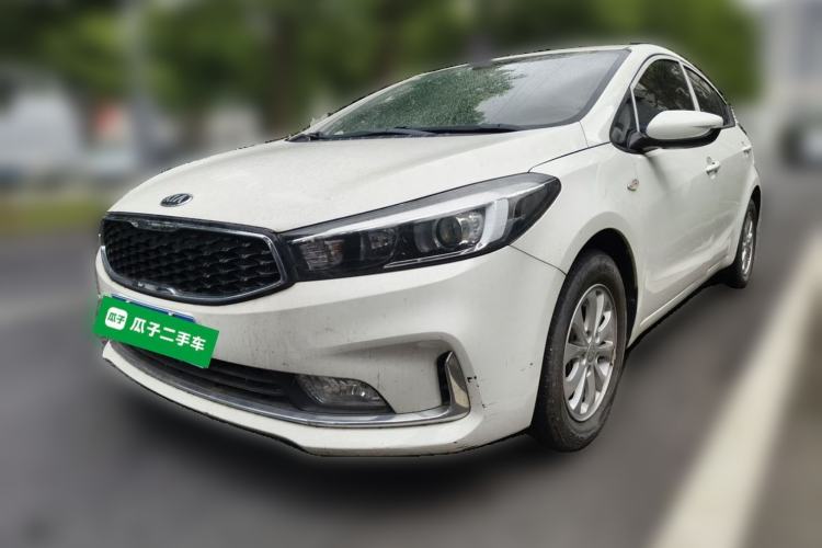 Used Kia K3 2016 1.6L Automatic GLS Guazi used car, China used car export, Used car for sale, Used cars, Cheapest cars for sale
