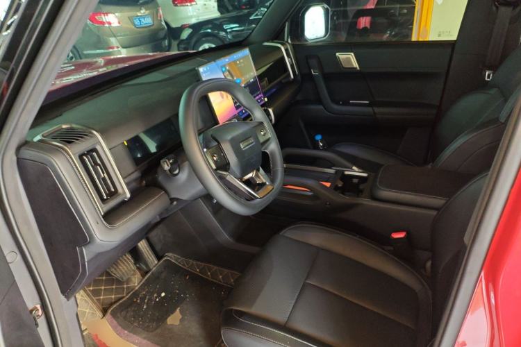 Used Chery Fulwin X3 Plus 2025 Model 501 Four-Wheel Drive Smart Leading Edition Left Front Seat