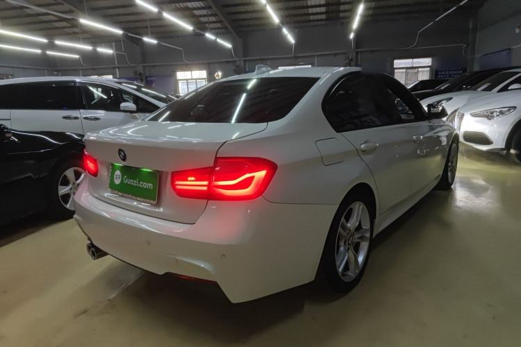 Used BMW 3 Series 2018 320i M Sport Package