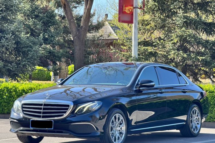 Used Mercedes-Benz E-Class 2019 E 260 L