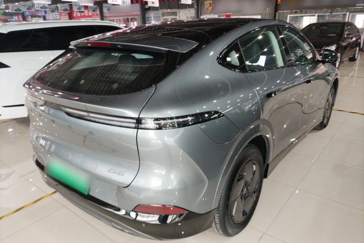 Used XPeng G6 2025 625 Long-Range Max Flagship Edition