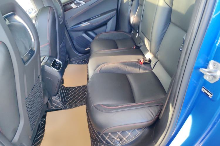 Used Lynk & Co 03 2018 1.5TD DCT JingPro Edition China V Standard