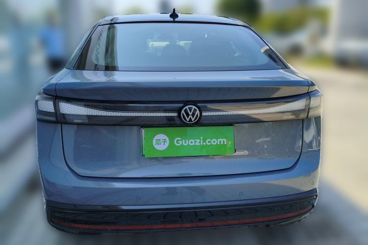 Used Volkswagen ID.7 VIZZION 2024 First Edition Rear