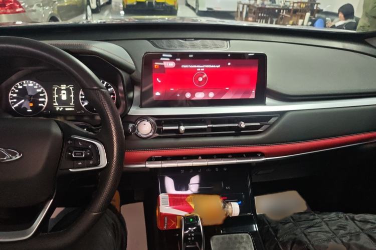 Used Chery Tiggo 7 2023 Super Edition 1.5T CVT Super Defender