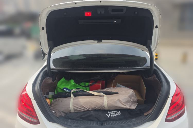 Used Mercedes-Benz C-Class 2016 C 200 L Sport Edition
