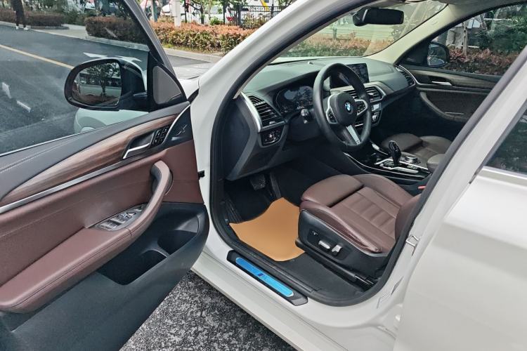 Used BMW X3 2020 xDrive28i M Sport Package Driver Seat