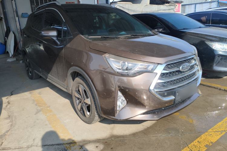 Used JAC Refine S3 2017 1.5L Manual Luxury Smart Model