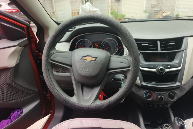 Used Chevrolet Sail 2015 Sail 3 1.3L AMT Ideal Edition