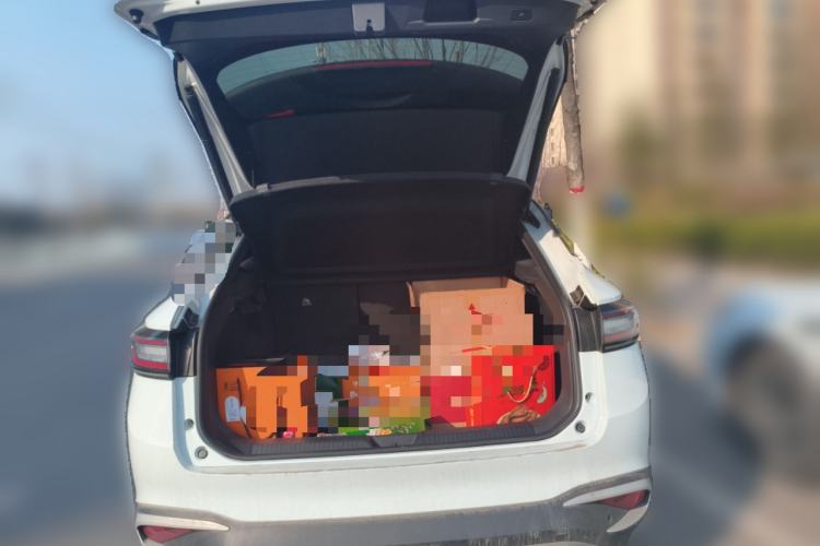 Used Volkswagen ID.4 X 2023 Pure Smart Edition
