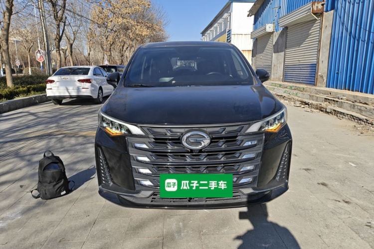 Used GAC Trumpchi M6 2021 270T DCT Elite Edition (7-seater)
