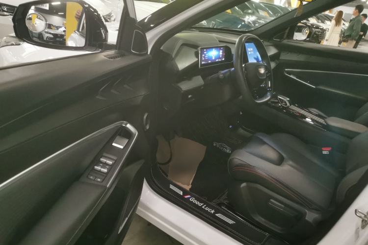 Used Geely Auto Emgrand X7 Sport 2023 Boyue COOL 1.5TD Friend Edition