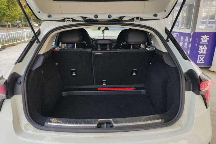 Used Lynk & Co 02 2019 1.5T DCT Two-Wheel Drive Sporty Version China VI Standard