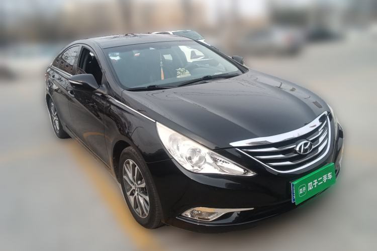 Used Hyundai Sonata 2015 Classic 2.0L Automatic Leading Edition