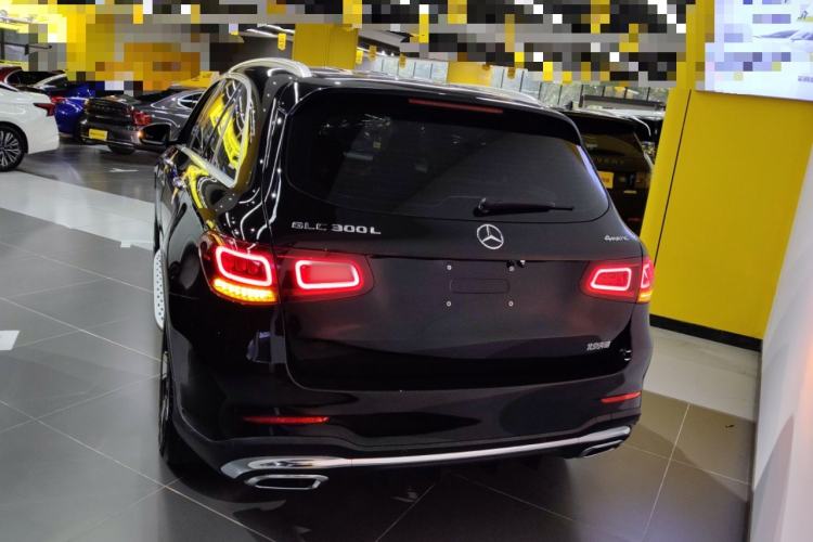 Used Mercedes-Benz GLC 2022 GLC 300 L 4MATIC Dynamic Edition Prestige Model