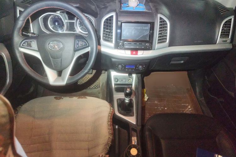 Used JAC Group Refine S3 2014 1.5L Manual Luxury Smart Model