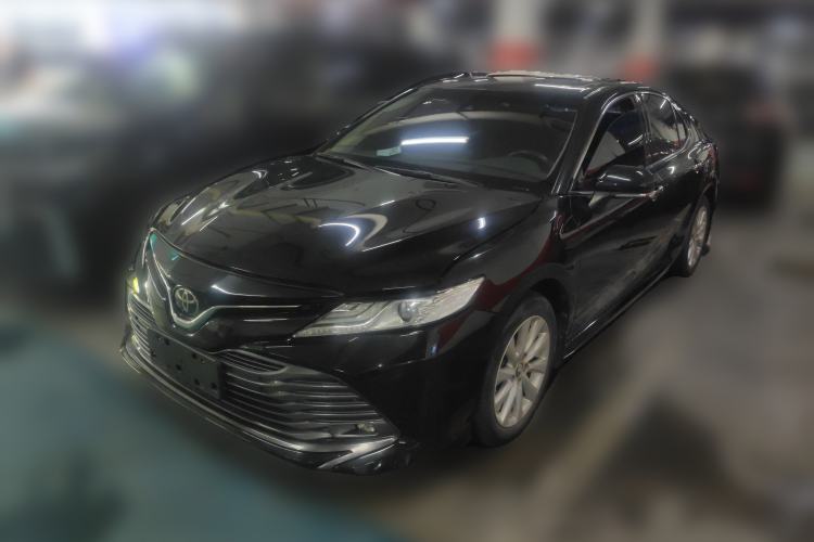 Used Toyota Camry 2019 Revised Version 2.0G Luxury Edition