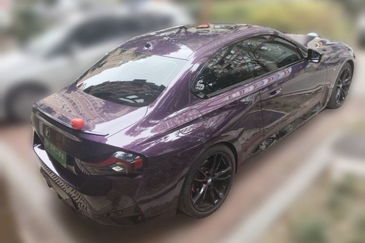 Used BMW 2 Series 2023 225i M Sport Night Edition Package
