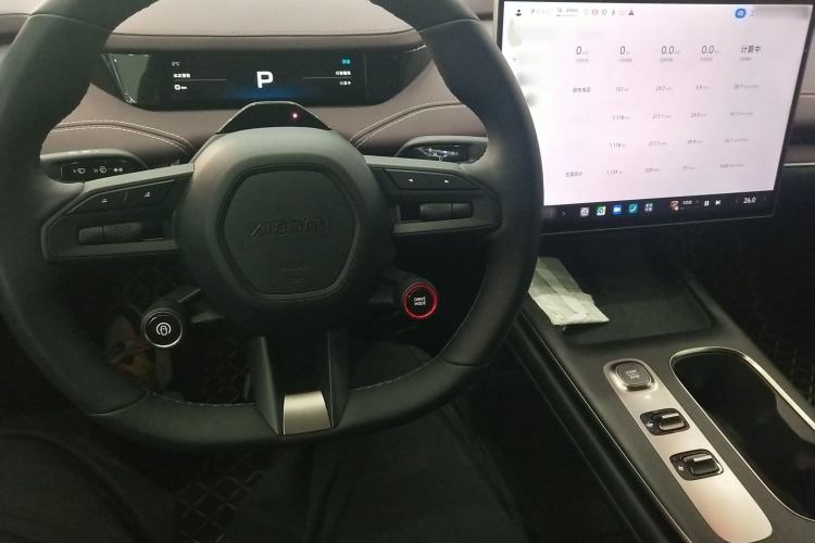 Used Xiaomi Auto SU7 2024 Rear-Drive Standard Founder Edition
