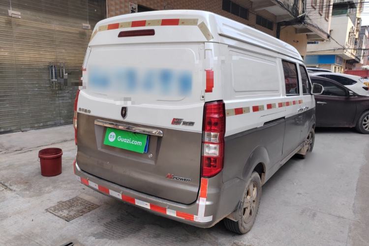 Used Jinbei New Hiace X30L 