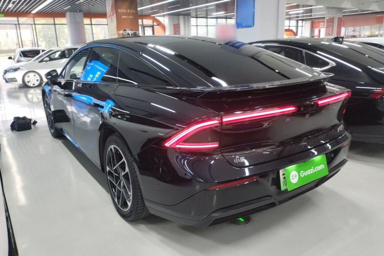 Used XPeng P7+ 2024 Ultra-Long Range Max
