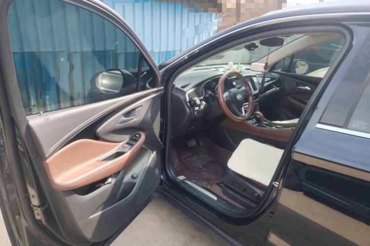 Used Buick Envision 2020 28T Four-Wheel Drive Elite Version