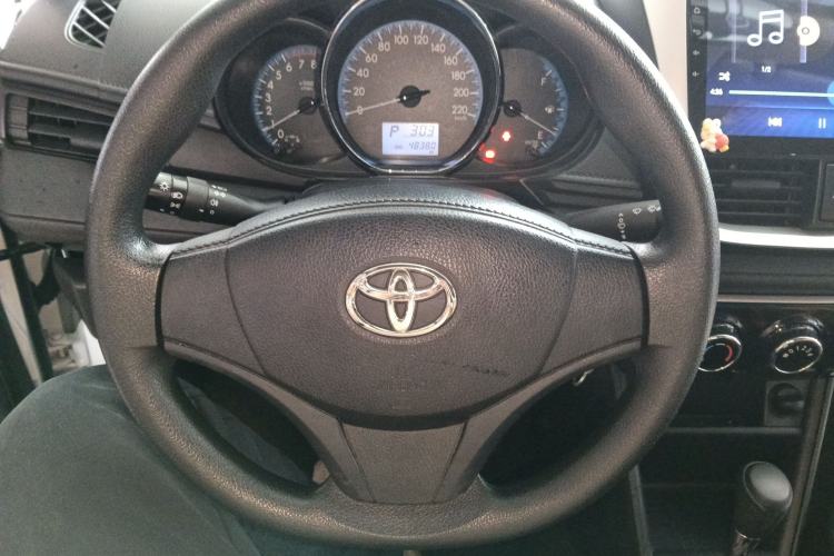 Used Toyota Vios 2019 1.5L CVT Innovation Edition